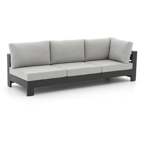 Bellagio Avolo Gartensofa 3-Sitzer linker Arm 253 cm