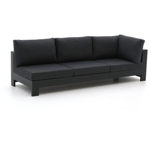 Bellagio Avolo Gartensofa 3-Sitzer linker Arm 253 cm