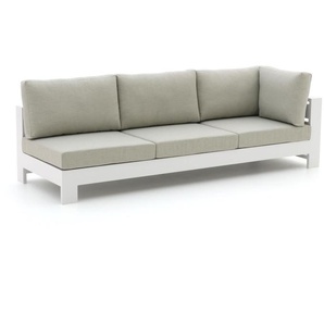 Bellagio Avolo Gartensofa 3-Sitzer linker Arm 253 cm