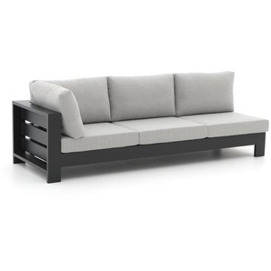Bellagio Avolo Gartensofa 3-Sitzer rechter Arm 253 cm