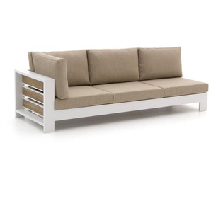Bellagio Avolo Gartensofa 3-Sitzer rechter Arm 253 cm