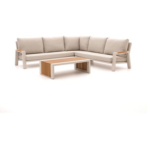 Bellagio Bisenzio Ecklounge-Set 4-teilig