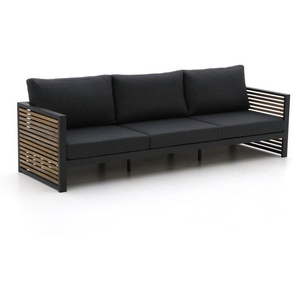 Bellagio Cadora Gartensofa 3-Sitzer 252 cm