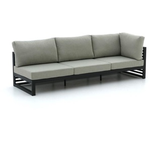 Bellagio Cadora Gartensofa 3-Sitzer linker Arm 246 cm