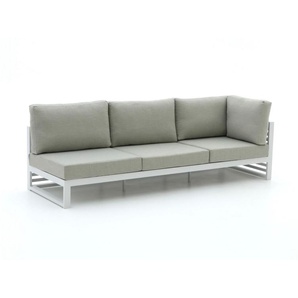 Bellagio Cadora Gartensofa 3-Sitzer linker Arm 246 cm