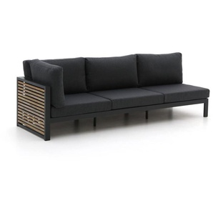 Bellagio Cadora Gartensofa 3-Sitzer rechter Arm 246 cm