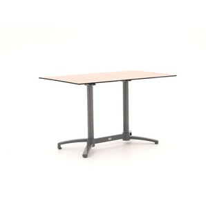 Bellagio Canzo Gartentisch klappbar 120x70x73 cm