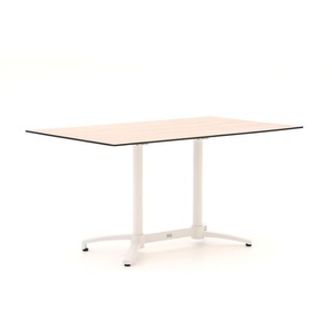 Bellagio Canzo Gartentisch klappbar 140x80x73 cm
