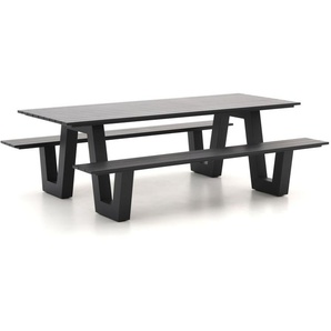 Bellagio Cavoli Picknicktisch 220x86x74 cm