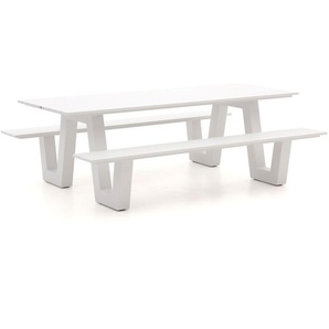 Bellagio Cavoli Picknicktisch 220x86x74 cm