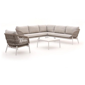 Bellagio Cupello Ecklounge-Set 5-teilig