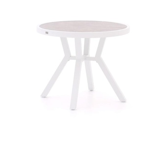 Bellagio Dimasso Gartentisch Ø 90  cm (h: 73  cm)
