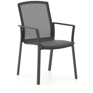 Bellagio Dranera/Fidenza 90 cm Gartenmöbel-Set 5-teilig stapelbar