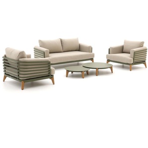 Bellagio Esenta Sessel-Sofa Lounge-Set 5-teilig