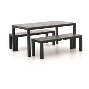 Bellagio Fidenza 160 cm Picknick-Set 3-Teilig