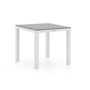 Bellagio Fidenza Gartentisch 78x78x74 cm