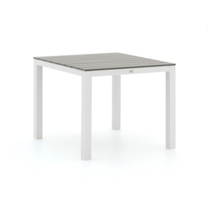 Bellagio Fidenza Gartentisch 90x90x74 cm