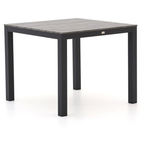 Bellagio Fidenza Gartentisch 90x90x75 cm