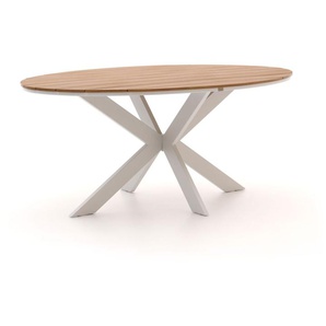 Bellagio Fidenza Gartentisch oval 180x103 cm