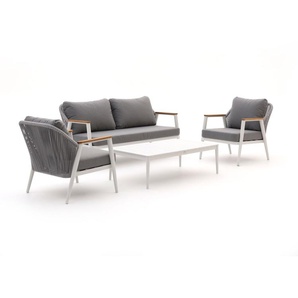 Bellagio Florentina Sessel-Sofa Lounge-Set 4-teilig