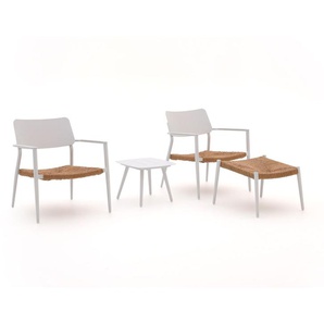 Bellagio Induno Ellips Gartentisch 240x120 cm