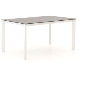 Bellagio Isolo Gartentisch 150x90x76 cm