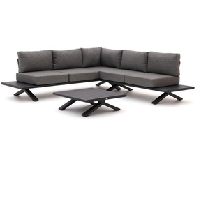 Bellagio La Tomba Ecklounge-Set 5-Sitzer 3-teilig links