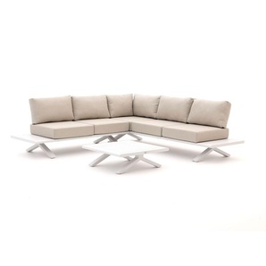 Bellagio La Tomba Ecklounge-Set 5-Sitzer 3-teilig links