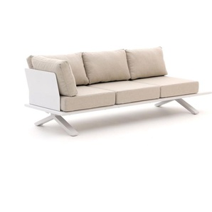 Bellagio La Tomba Gartensofa 3-Sitzer 255 cm inkl. Eckelement