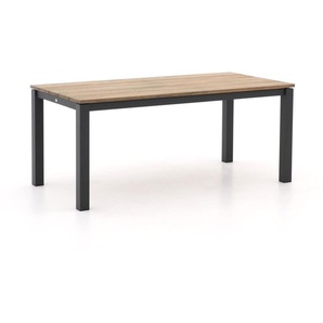 Bellagio Lagundo Gartentisch 180x90x76 cm