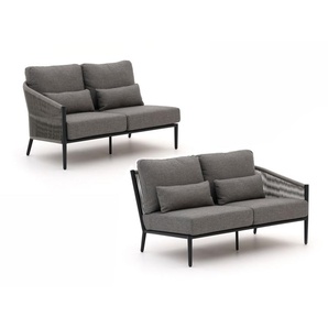 Bellagio Mineo Lounge Element linker Arm + rechter Arm 144 cm