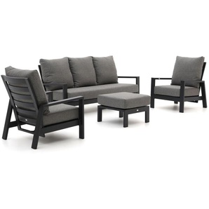 Bellagio Musone Sessel-Sofa Lounge-Set 5-Sitzer 4-teilig