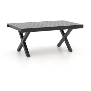 Bellagio Pavello Gartentisch ausziehbar 180/240x100x75  cm