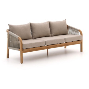 Bellagio Perzano Gartensofa 3-Sitzer 188 cm