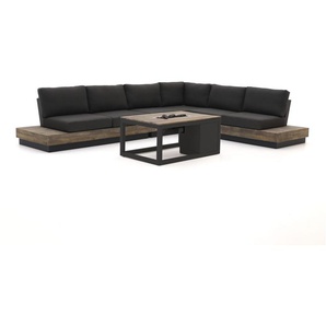 Bellagio Pilago/Cosiraw Ecklounge-Set 5-teilig