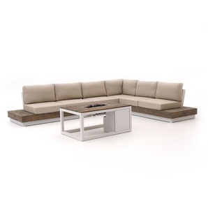 Bellagio Pilago/Cosiraw Ecklounge-Set 5-teilig
