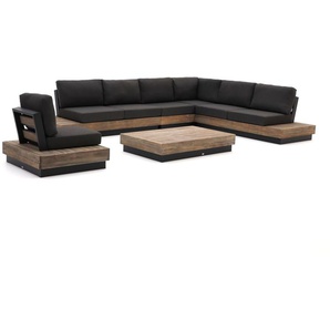 Bellagio Pilago Ecklounge-Set 6-teilig