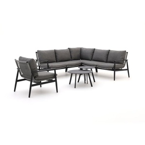 Bellagio Pizzoli/Bovezzo Ecklounge-Set 6-teilig