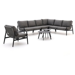 Bellagio Pizzoli/Bovezzo Ecklounge-Set 7-teilig