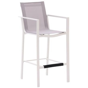 Bellagio Saretto Barhocker Outdoor