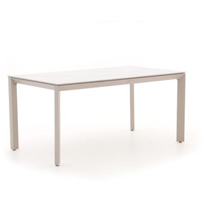 Bellagio Sestino Gartentisch 160x90cm