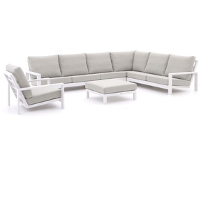 Bellagio Vezzano Ecklounge-Set 6-teilig