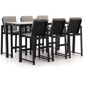 Bellagio Vezzano/Fidenza 220cm Gartenbar 7-Teilig