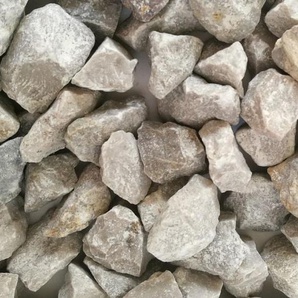 Bellamoli Granulati Splitt Grigio Cielo 7 - 15 mm grau 25 kg GLO788102422
