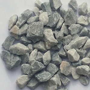 Bellamoli Granulati Splitt Ice Blue 8 - 16 mm grau-blau 25 kg GLO788102069