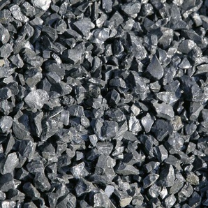 Bellamoli Granulati Splitt Nero Ebano 7 - 15 mm schwarz 25 kg GLO788101668