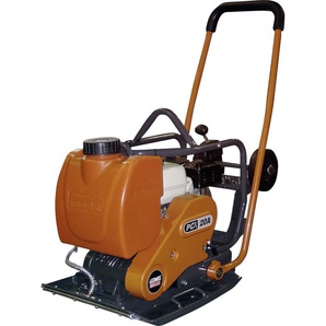 Belle Rüttelplatte PCX 20A mit Honda-Benzinmotor GLO761360081