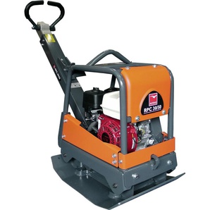 Belle Rüttelplatte RPC 30/50 - 695 x 500 mm mit Honda-Benzinmotor GLO761360078