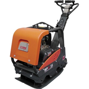 Belle Rüttelplatte RPX 35/50 - 750 x 500 mm mit Honda- Benzinmotor GLO761360072