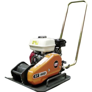 Belle Rüttelplatte SF 460 mit Honda-Benzinmotor Special Force vorlaufend GLO761360079